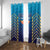 Mumbai 2025 Cricket Indians Window Curtain Aali Re Play Like Mumbai