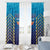 Mumbai 2025 Cricket Indians Window Curtain Aali Re Play Like Mumbai