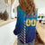 Custom Mumbai 2025 Cricket Indians Women Casual Shirt Aali Re Play Like Mumbai