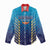 Custom Mumbai 2025 Cricket Indians Women Casual Shirt Aali Re Play Like Mumbai