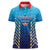 Custom Mumbai 2025 Cricket Indians Women Polo Shirt Aali Re Play Like Mumbai
