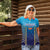 Custom Mumbai 2025 Cricket Indians Women Polo Shirt Aali Re Play Like Mumbai