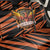 Hyderabad 2025 Cricket Sunrisers Back Car Seat Cover Orange Army Play With Fire