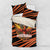 Hyderabad 2025 Cricket Sunrisers Bedding Set Orange Army Play With Fire