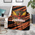 Hyderabad 2025 Cricket Sunrisers Blanket Orange Army Play With Fire