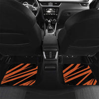 Hyderabad 2025 Cricket Sunrisers Car Mats Orange Army Play With Fire