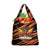 Hyderabad 2025 Cricket Sunrisers Grocery Bag Orange Army Play With Fire