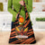Hyderabad 2025 Cricket Sunrisers Grocery Bag Orange Army Play With Fire