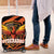 Hyderabad 2025 Cricket Sunrisers Luggage Cover Orange Army Play With Fire