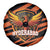 Hyderabad 2025 Cricket Sunrisers Spare Tire Cover Orange Army Play With Fire