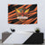 Hyderabad 2025 Cricket Sunrisers Tapestry Orange Army Play With Fire