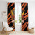 Hyderabad 2025 Cricket Sunrisers Window Curtain Orange Army Play With Fire
