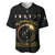 Personalized Total Solar Eclipse 2024 Baseball Jersey My Birthday Present From The Universe - Wonder Print Shop