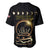 Personalized Total Solar Eclipse 2024 Baseball Jersey My Birthday Present From The Universe - Wonder Print Shop
