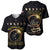 Personalized Total Solar Eclipse 2024 Baseball Jersey My Birthday Present From The Universe - Wonder Print Shop