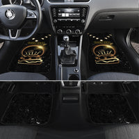 Total Solar Eclipse 2024 Car Mats My Birthday Present From The Universe - Wonder Print Shop