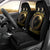 Total Solar Eclipse 2024 Car Seat Cover My Birthday Present From The Universe - Wonder Print Shop