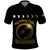 Personalized Total Solar Eclipse 2024 Polo Shirt My Birthday Present From The Universe