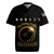 Personalized Total Solar Eclipse 2024 Rugby Jersey My Birthday Present From The Universe - Wonder Print Shop