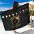 Total Solar Eclipse 2024 Sarong My Birthday Present From The Universe - Wonder Print Shop