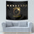 Total Solar Eclipse 2024 Tapestry My Birthday Present From The Universe - Wonder Print Shop
