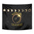 Total Solar Eclipse 2024 Tapestry My Birthday Present From The Universe - Wonder Print Shop