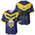 Custom Barbados Rugby Baseball Jersey Team Barbados Trident Go Champions