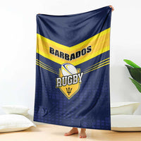 Barbados Rugby Blanket Team Barbados Trident Go Champions