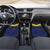 Barbados Rugby Car Mats Team Barbados Trident Go Champions