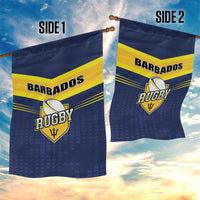 Barbados Rugby Garden Flag Team Barbados Trident Go Champions