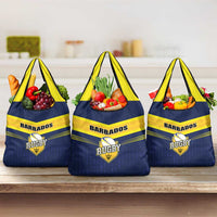Barbados Rugby Grocery Bag Team Barbados Trident Go Champions