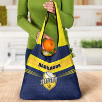 Barbados Rugby Grocery Bag Team Barbados Trident Go Champions