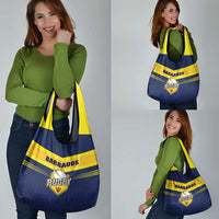 Barbados Rugby Grocery Bag Team Barbados Trident Go Champions