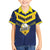 Custom Barbados Rugby Hawaiian Shirt Team Barbados Trident Go Champions