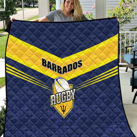 Barbados Rugby Quilt Team Barbados Trident Go Champions