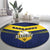 Barbados Rugby Round Carpet Team Barbados Trident Go Champions