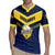 Custom Barbados Rugby Rugby Jersey Team Barbados Trident Go Champions