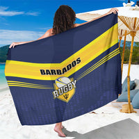 Barbados Rugby Sarong Team Barbados Trident Go Champions