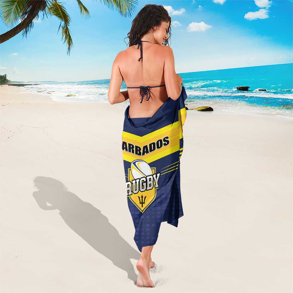 Barbados Rugby Sarong Team Barbados Trident Go Champions