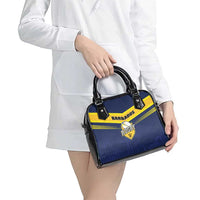 Barbados Rugby Shoulder Handbag Team Barbados Trident Go Champions