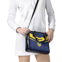 Barbados Rugby Shoulder Handbag Team Barbados Trident Go Champions