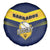 Barbados Rugby Spare Tire Cover Team Barbados Trident Go Champions