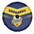 Barbados Rugby Spare Tire Cover Team Barbados Trident Go Champions