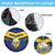 Barbados Rugby Spare Tire Cover Team Barbados Trident Go Champions