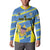 Custom US Virgin Islands Soccer Button Sweatshirt Team Dashing Eagles Come On