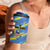 Custom US Virgin Islands Soccer 4 in 1 Can Cooler Tumbler Team Dashing Eagles Come On