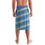 Custom US Virgin Islands Soccer Lavalava Team Dashing Eagles Come On