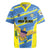 Custom US Virgin Islands Soccer Rugby Jersey Team Dashing Eagles Come On