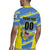 Custom US Virgin Islands Soccer Rugby Jersey Team Dashing Eagles Come On