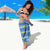 US Virgin Islands Soccer Sarong Team Dashing Eagles Come On